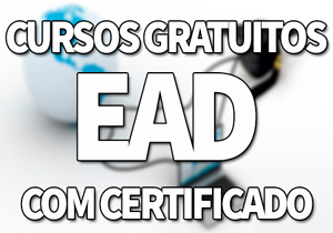 Cursos Gratuitos EAD 2019 com Certificado