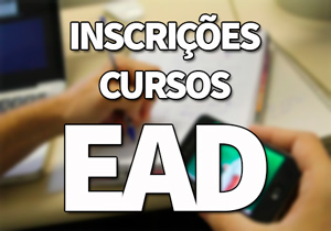 Inscrições Cursos EAD 2019