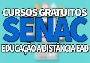 Cursos Gratuitos EAD 2019 SENAC