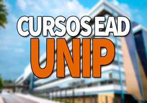 Cursos UNIP EAD 2019