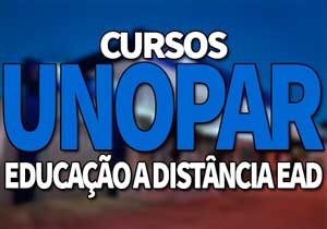 Cursos UNOPAR EAD 2019