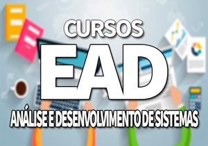 Cursos EAD Análise e Desenvolvimento de Sistemas 2019