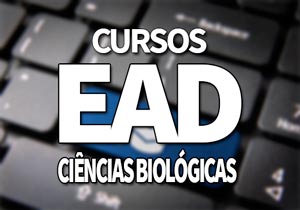 Cursos EAD Ciências Biológicas 2019