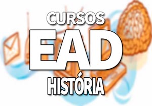 Cursos EAD História 2019