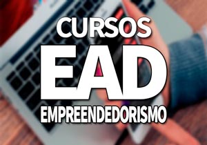 Curso Empreendedorismo EAD 2019
